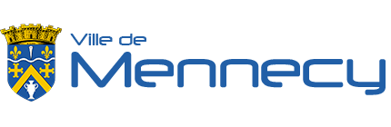 Logo de la ville de Mennecy - Vélos Bus